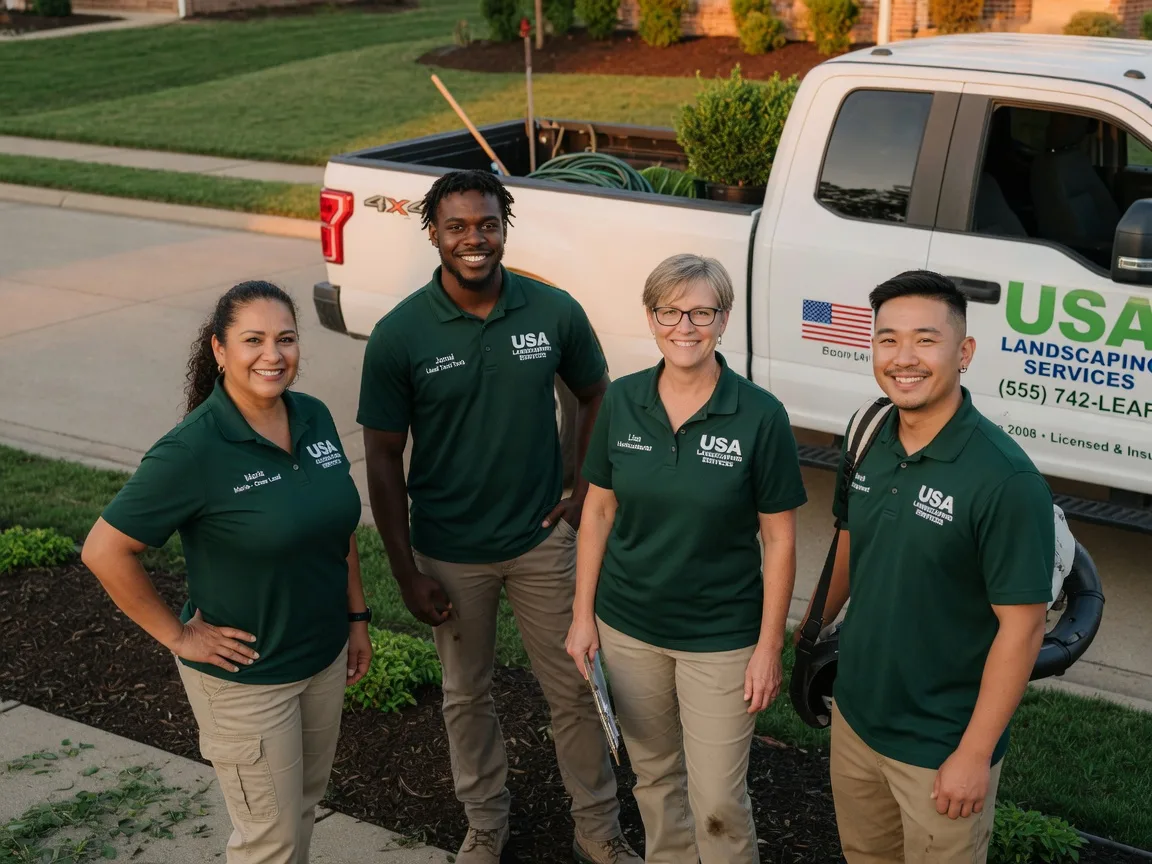 Lawn Care company in Millersburg, IN